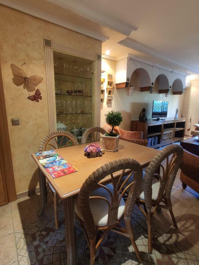 Apartamento En توريمولينوس المظهر الخارجي الصورة